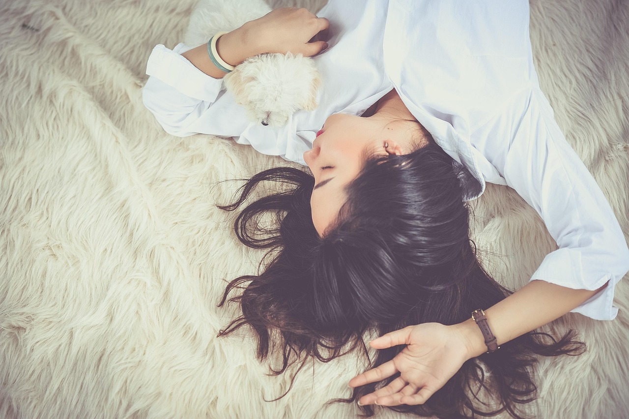 40代女性におすすめの睡眠のための習慣とは？